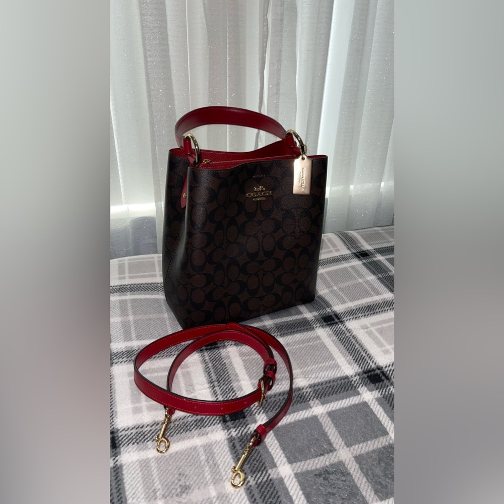 Coach Mollie Bucket Bag